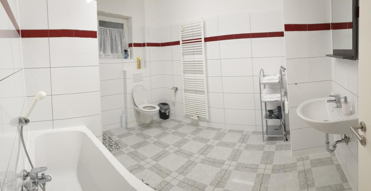Km Apartment トリベルク エクステリア 写真